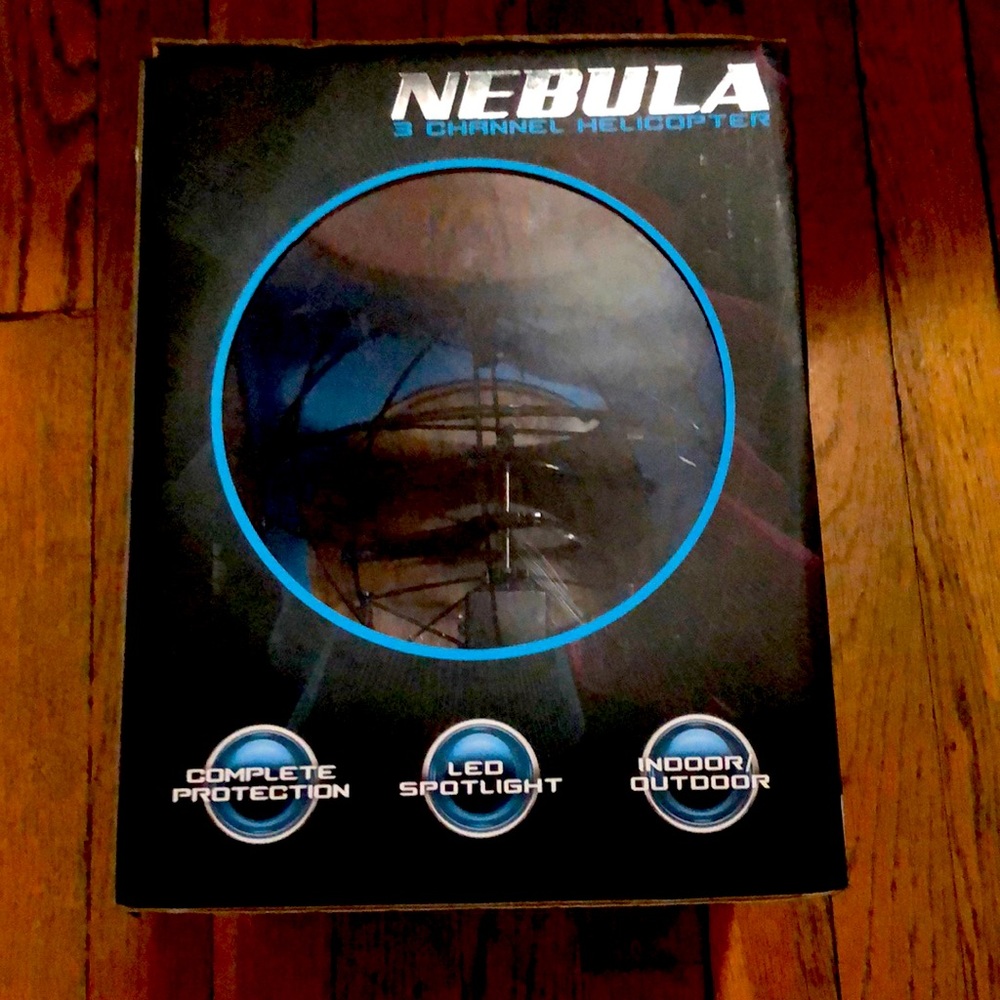 NEW remote control helicopter